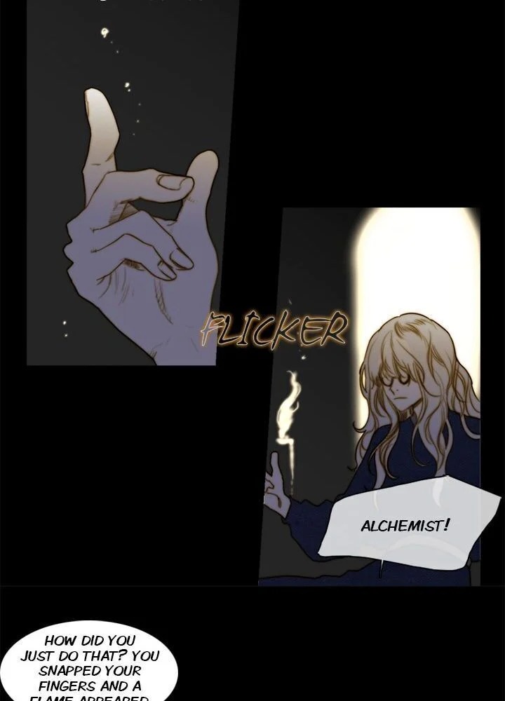 The Pale Horse chapter 137 - page 36