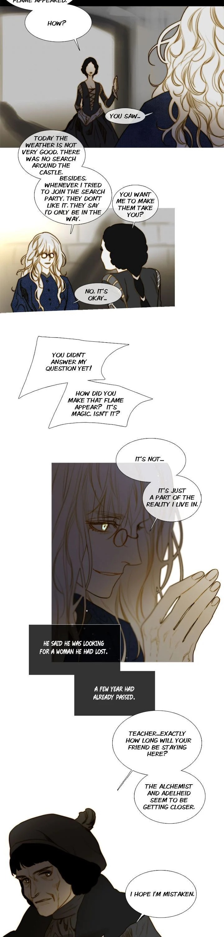 The Pale Horse chapter 137 - page 37