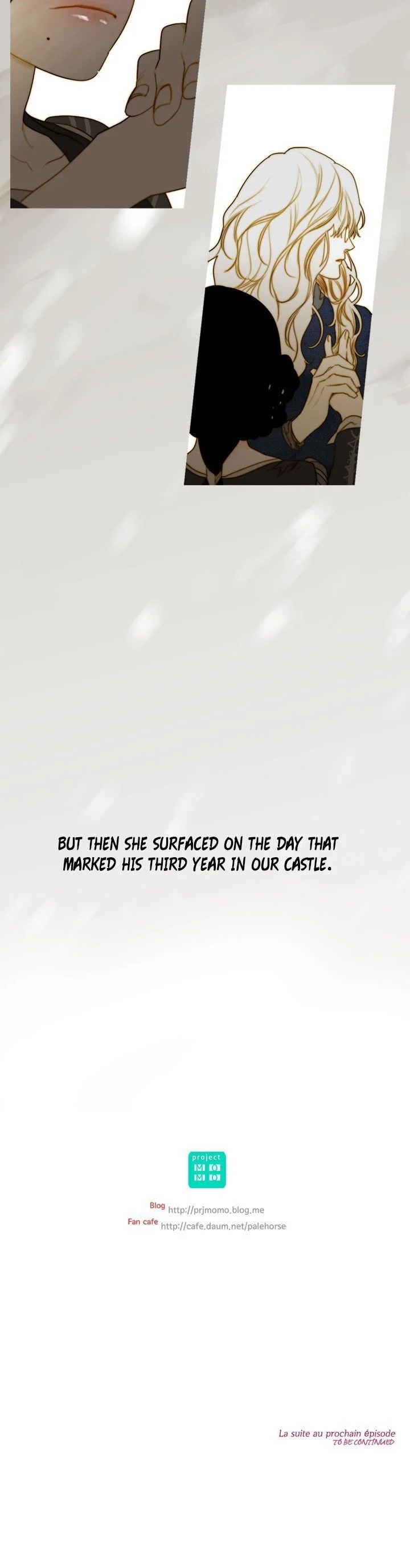 The Pale Horse chapter 137 - page 43