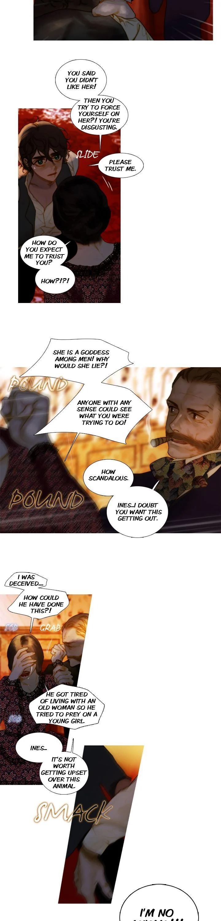 The Pale Horse chapter 136 - page 11