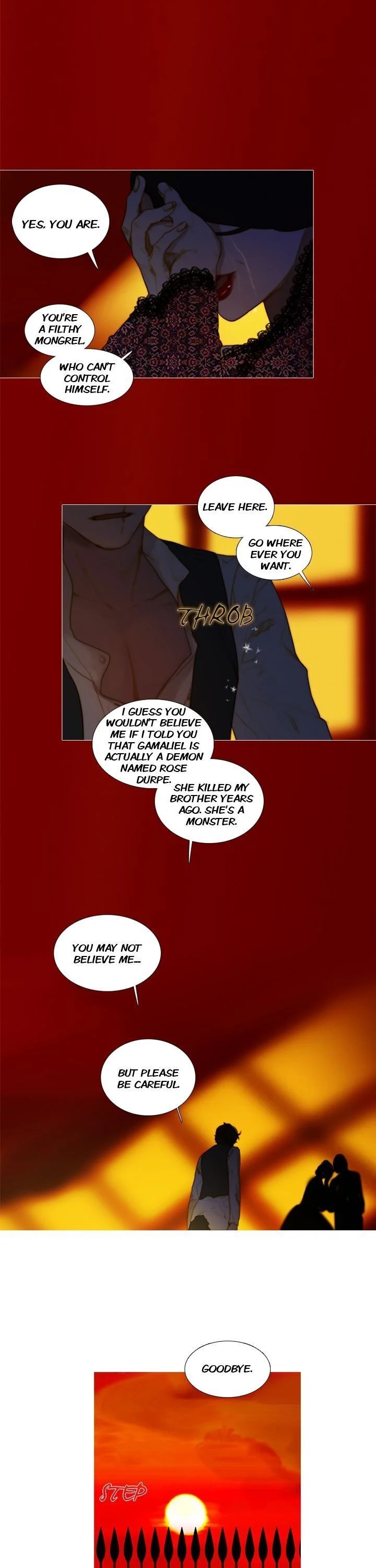 The Pale Horse chapter 136 - page 13