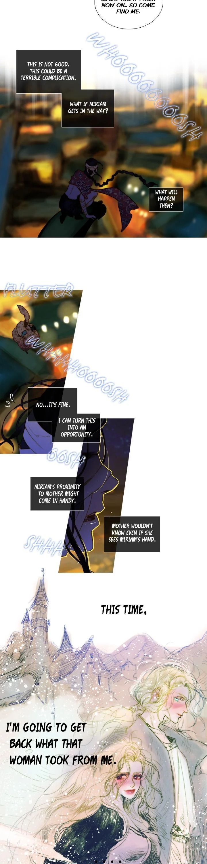 The Pale Horse chapter 136 - page 23