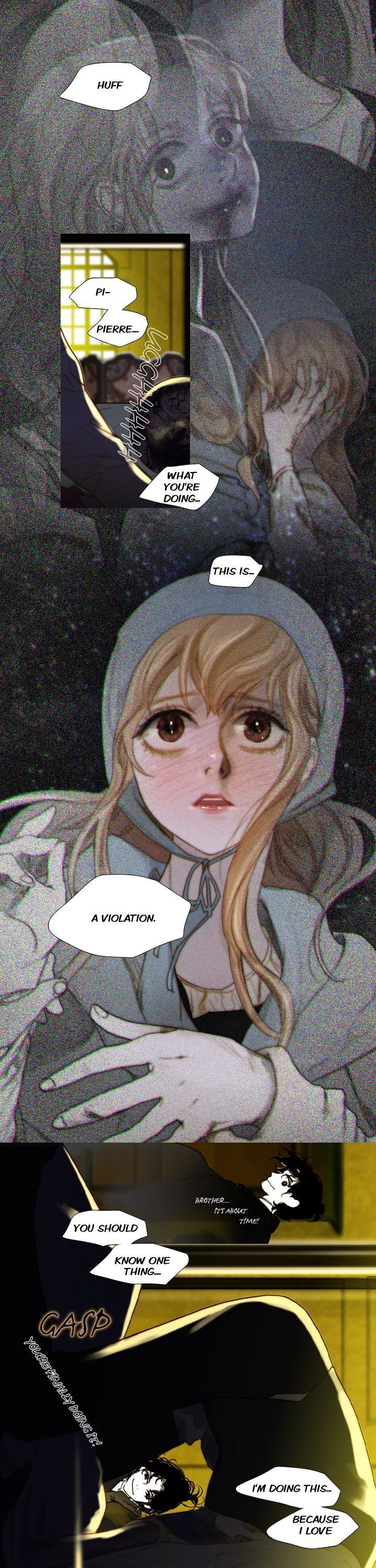The Pale Horse chapter 136 - page 5