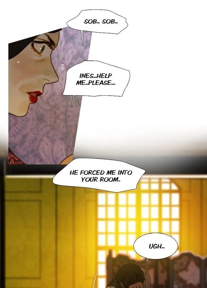 The Pale Horse chapter 136 - page 8
