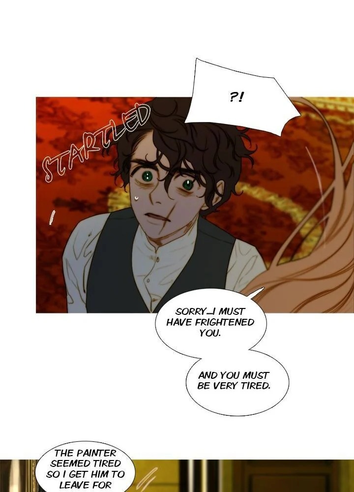 The Pale Horse chapter 135 - page 12