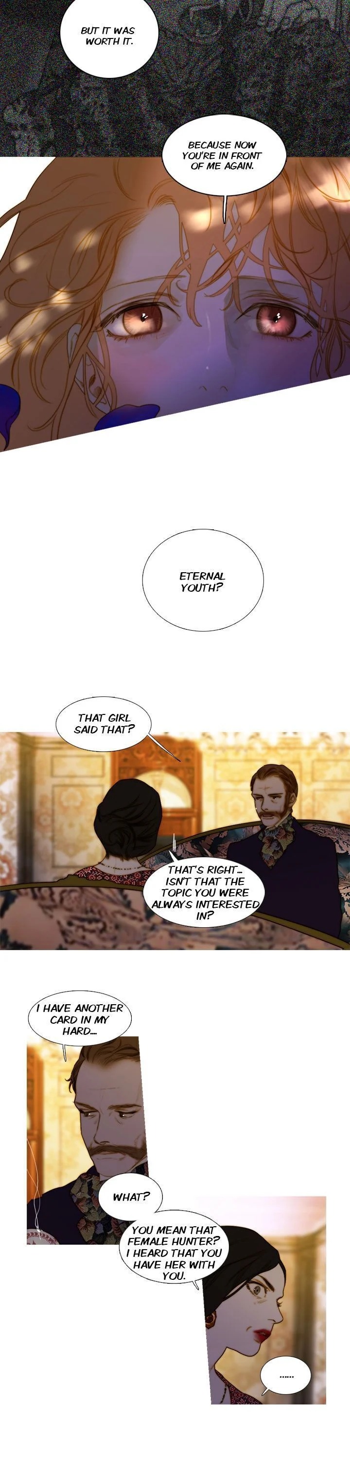 The Pale Horse chapter 135 - page 19