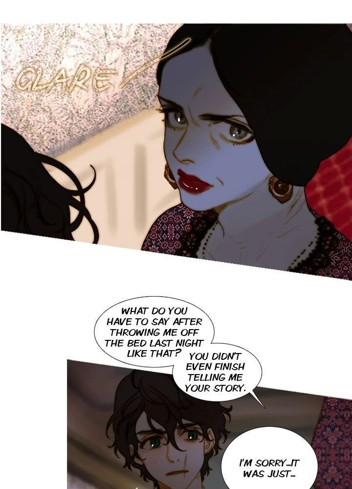 The Pale Horse chapter 135 - page 2
