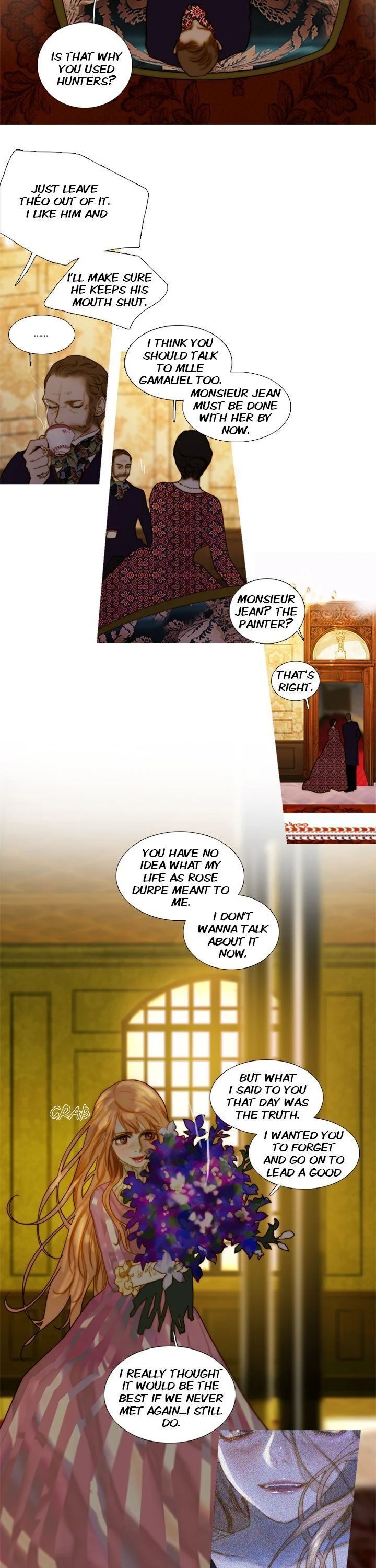 The Pale Horse chapter 135 - page 21