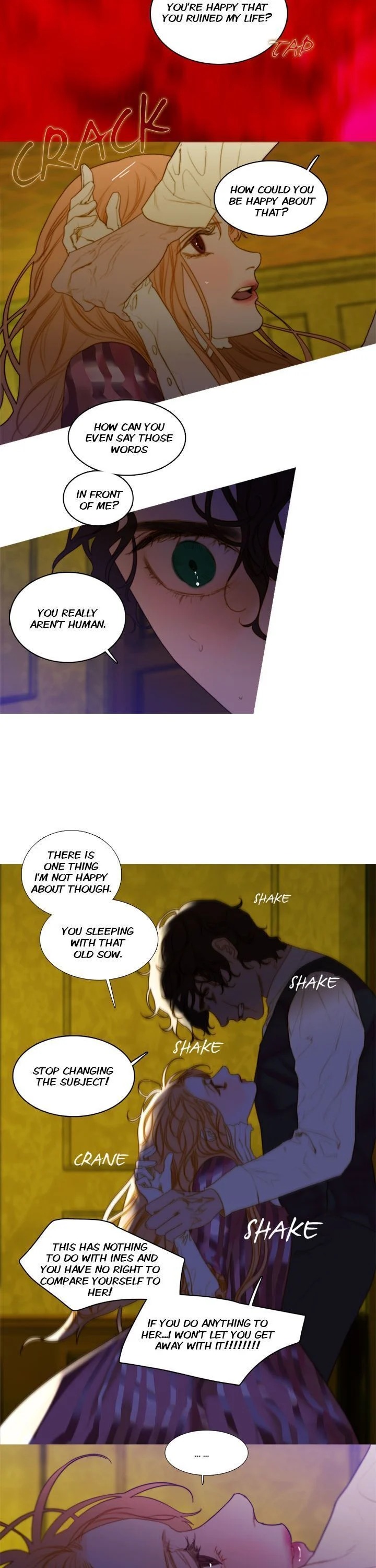 The Pale Horse chapter 135 - page 25