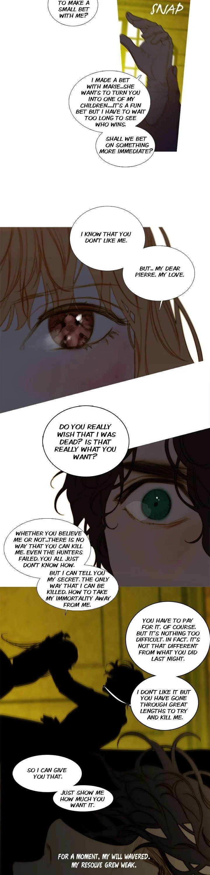 The Pale Horse chapter 135 - page 27