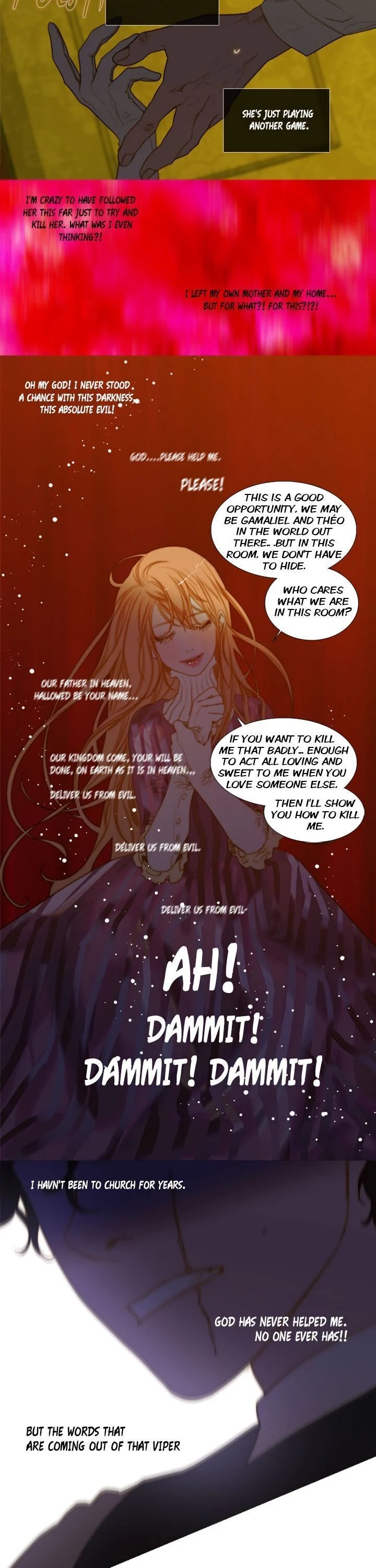 The Pale Horse chapter 135 - page 29