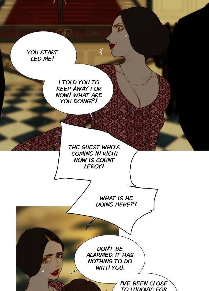 The Pale Horse chapter 135 - page 6