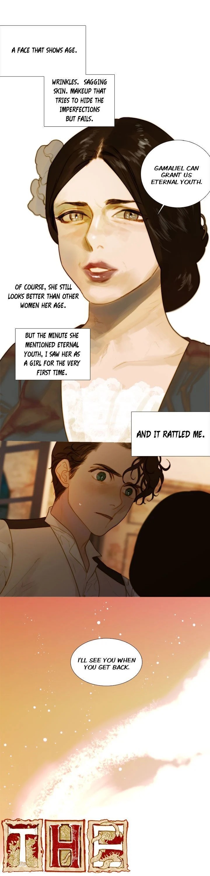 The Pale Horse chapter 134 - page 1