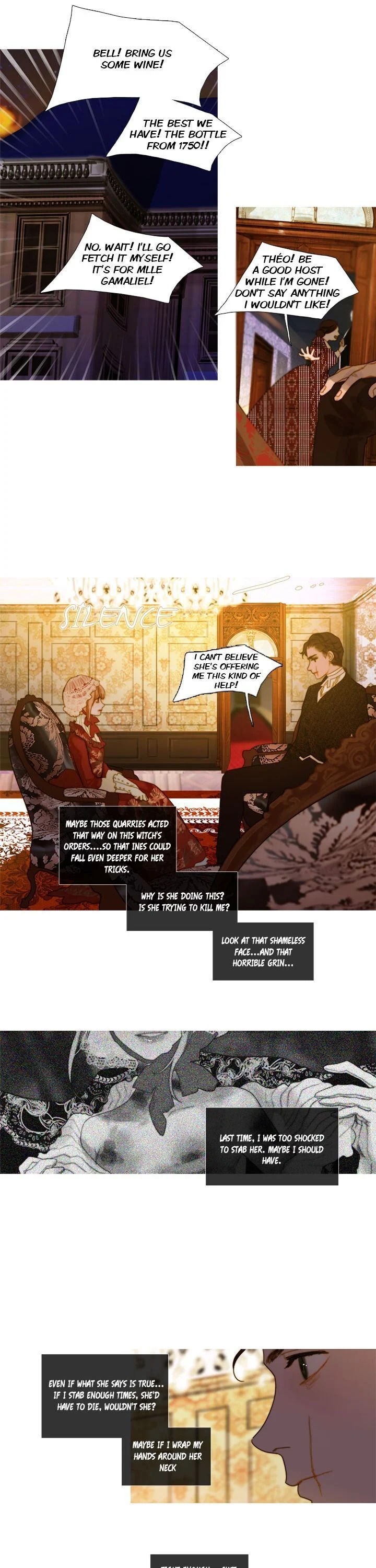 The Pale Horse chapter 134 - page 15