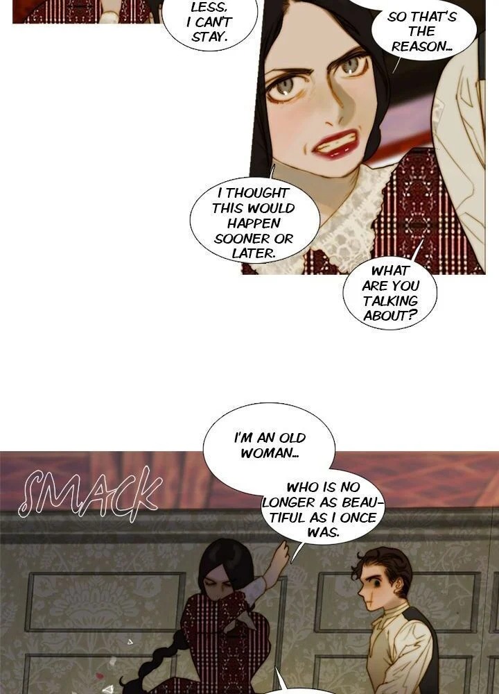 The Pale Horse chapter 134 - page 20