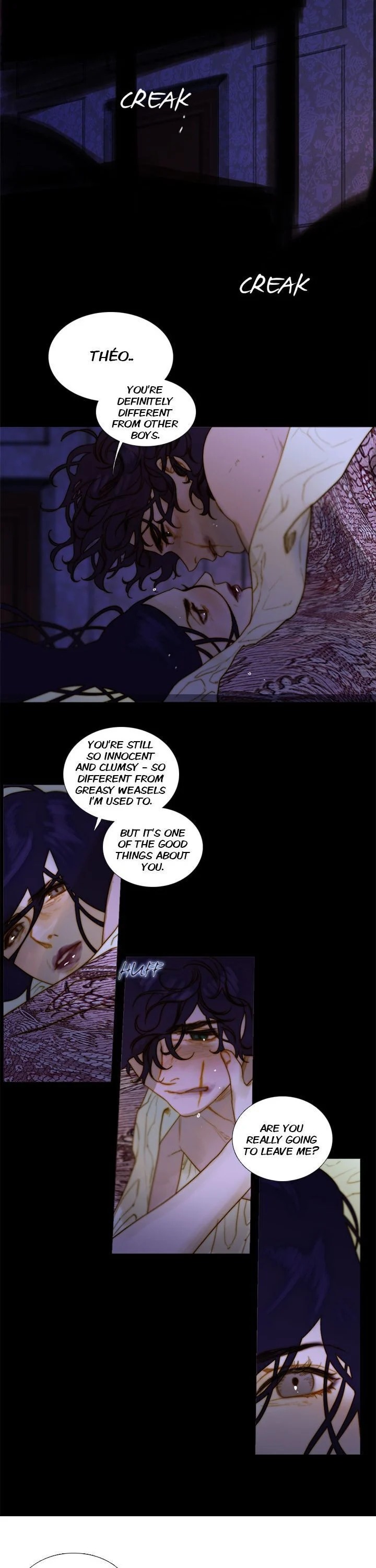 The Pale Horse chapter 134 - page 25