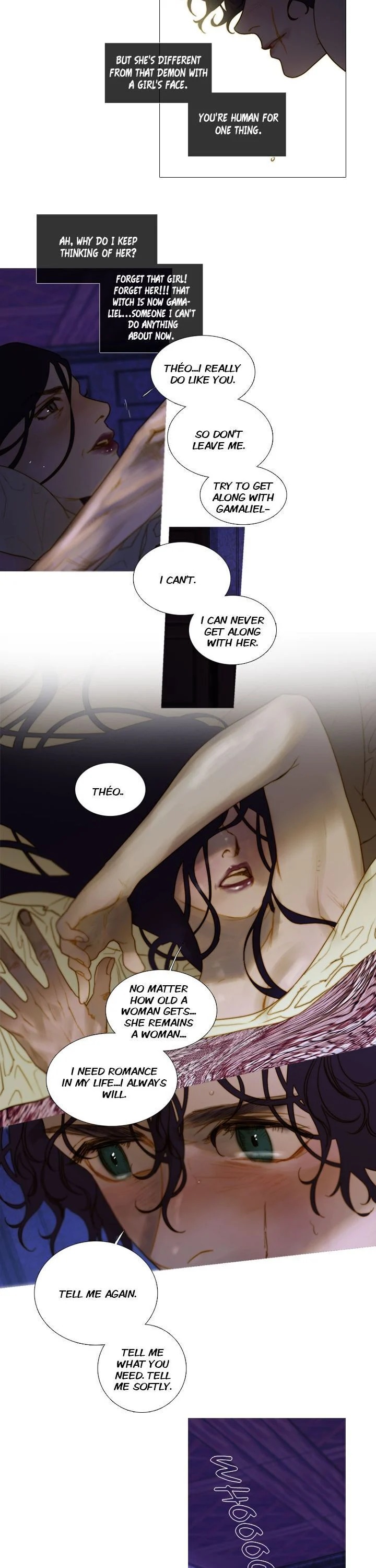 The Pale Horse chapter 134 - page 27