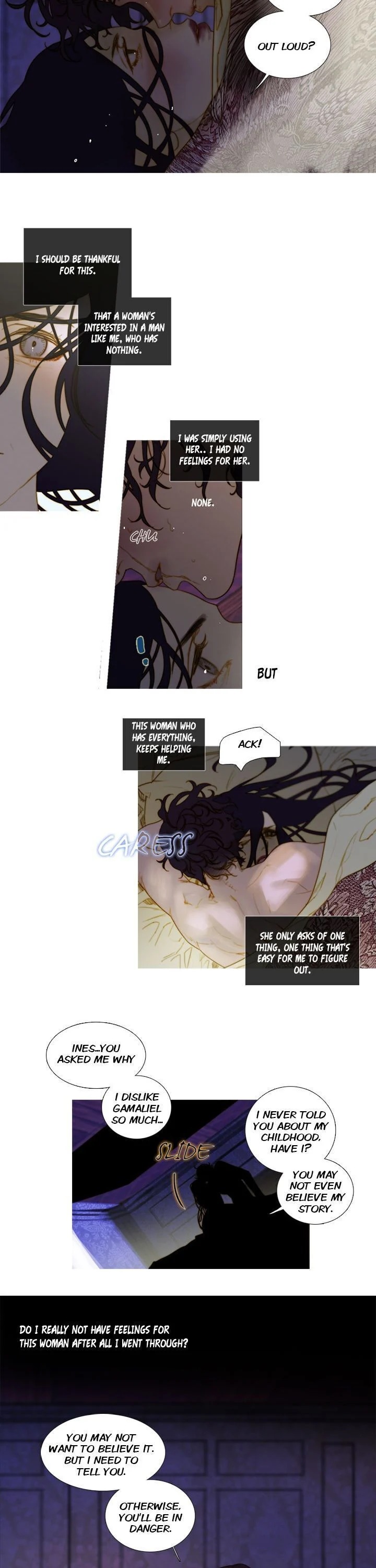 The Pale Horse chapter 134 - page 29