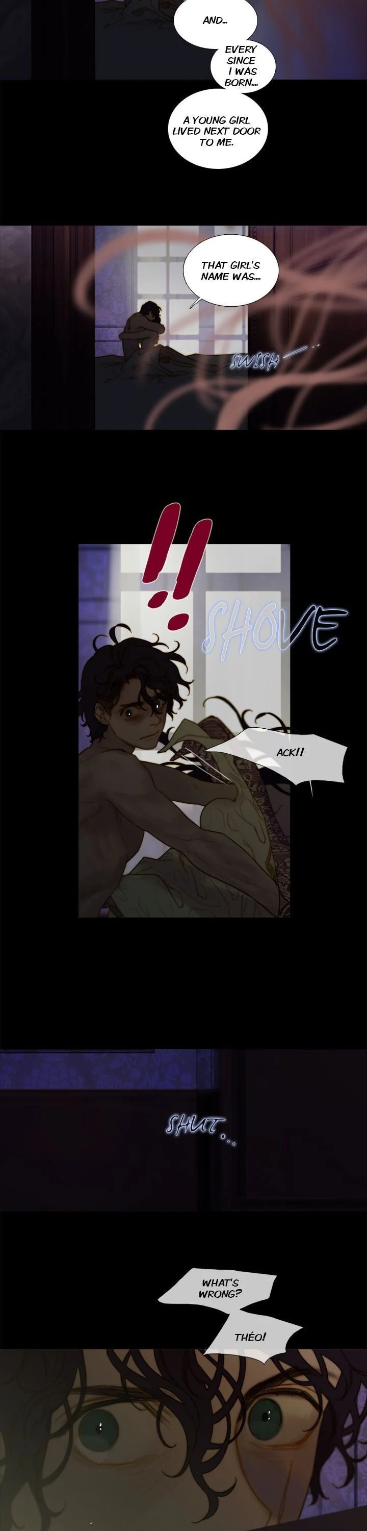 The Pale Horse chapter 134 - page 31