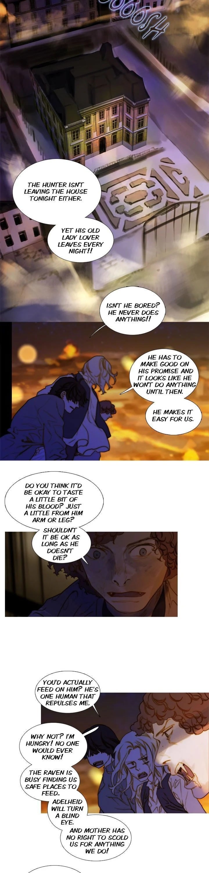 The Pale Horse chapter 134 - page 5