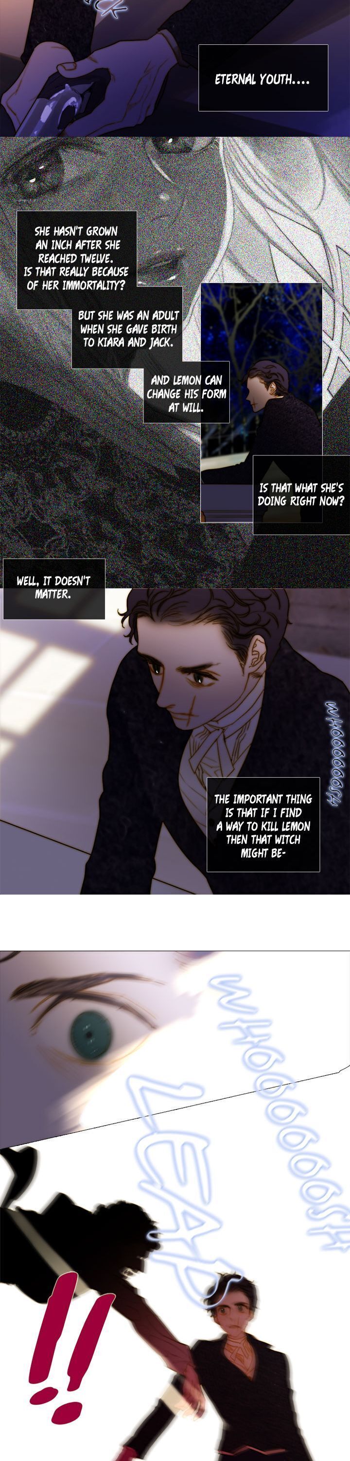 The Pale Horse chapter 134 - page 7