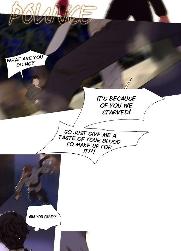 The Pale Horse chapter 134 - page 8