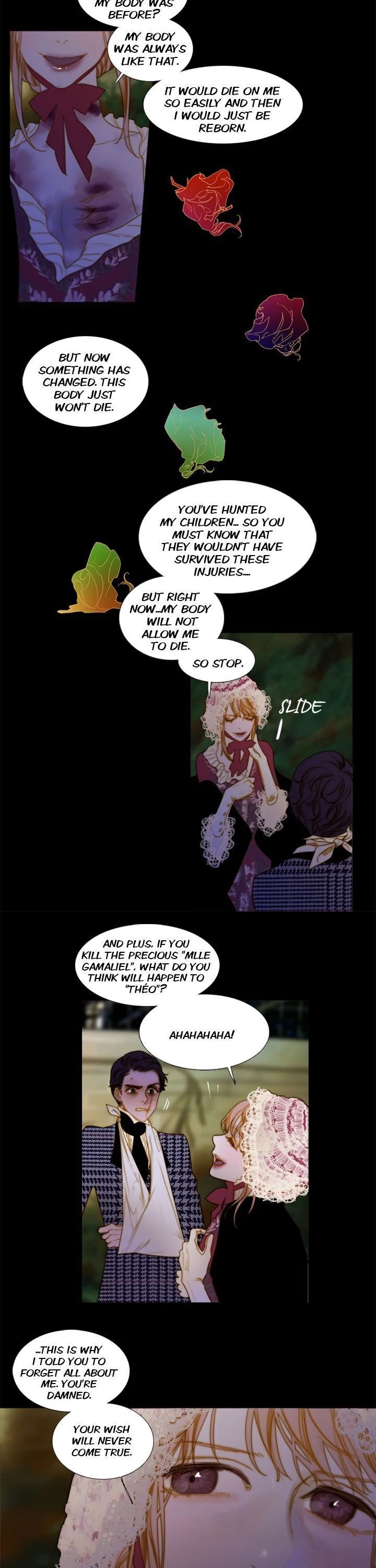 The Pale Horse chapter 132 - page 15