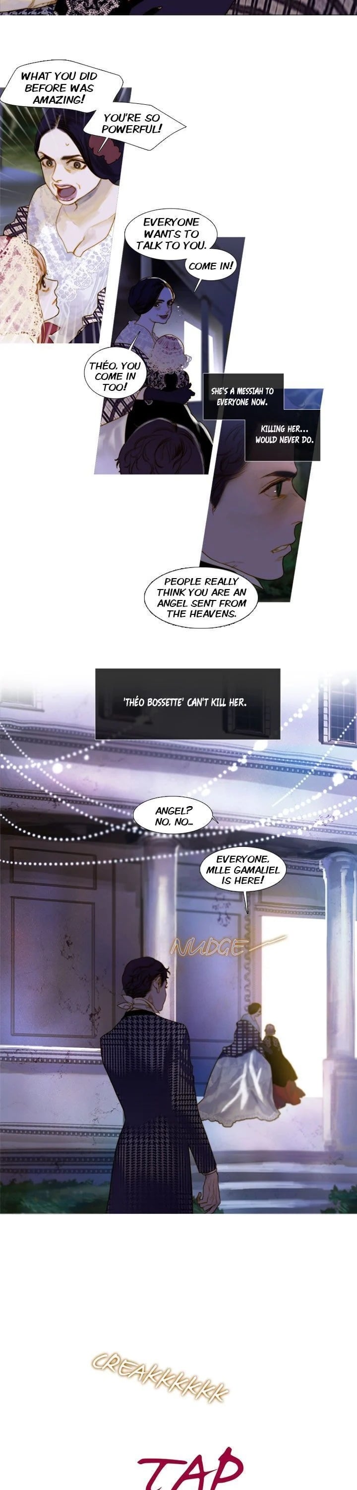 The Pale Horse chapter 132 - page 19