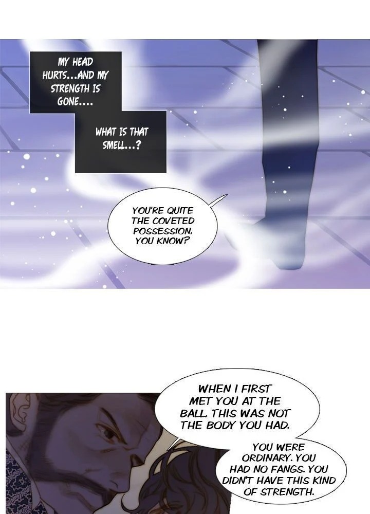 The Pale Horse chapter 132 - page 22