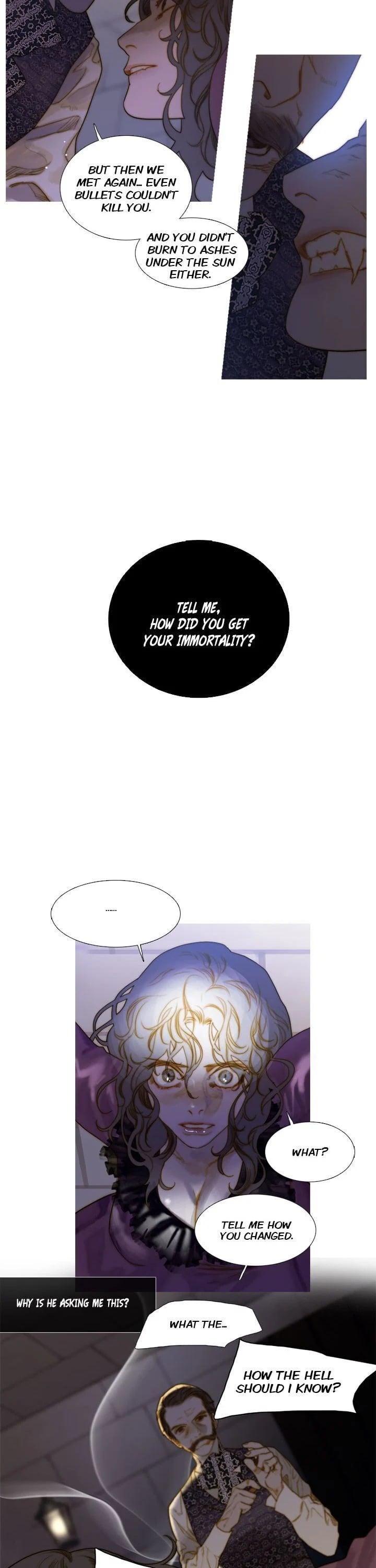 The Pale Horse chapter 132 - page 23