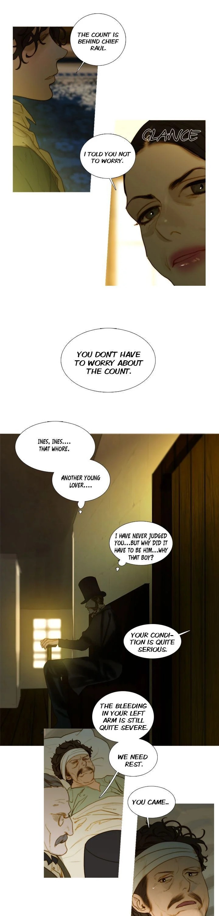The Pale Horse chapter 131 - page 15