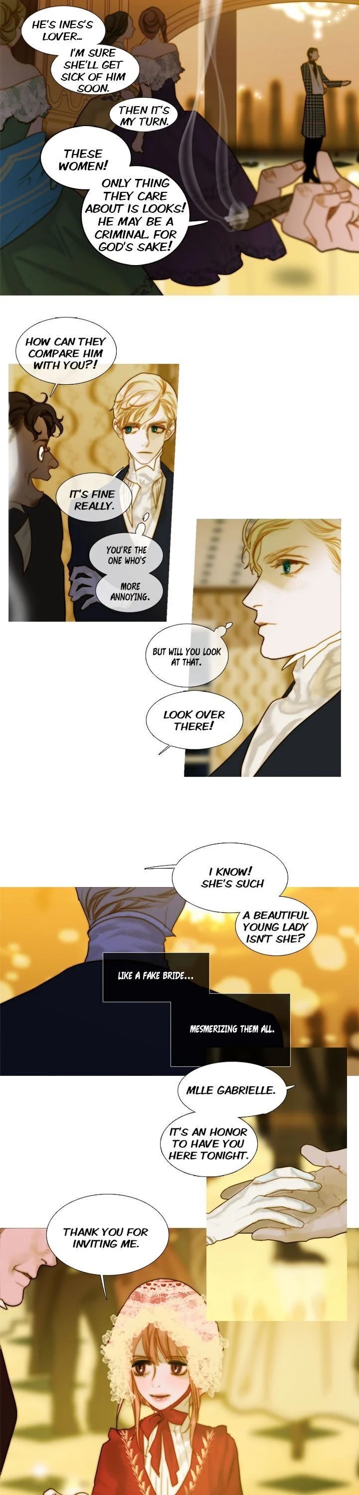 The Pale Horse chapter 131 - page 19
