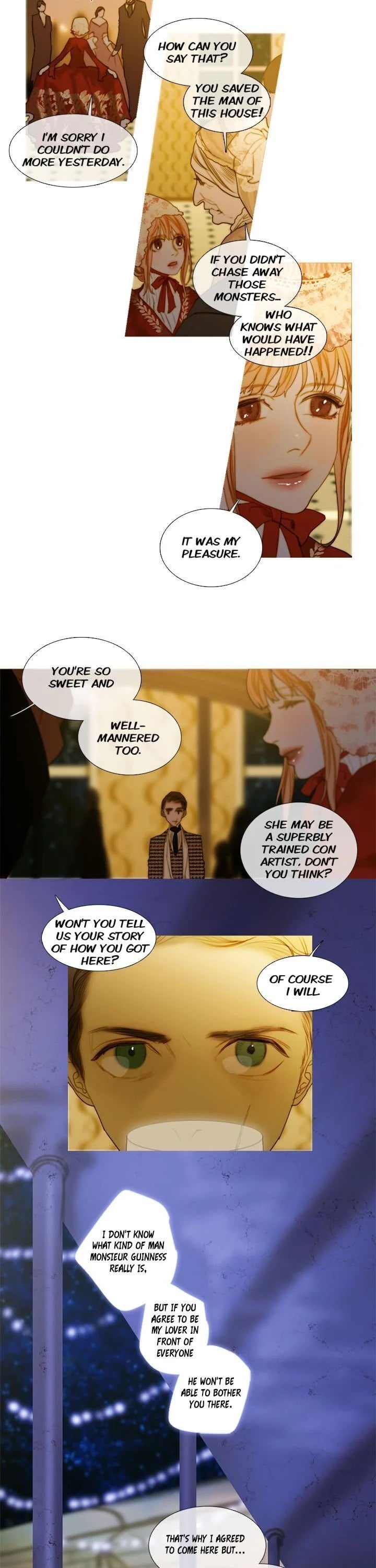 The Pale Horse chapter 131 - page 21
