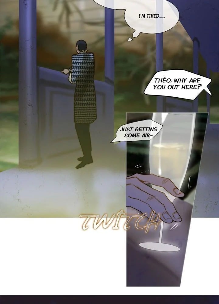 The Pale Horse chapter 131 - page 22