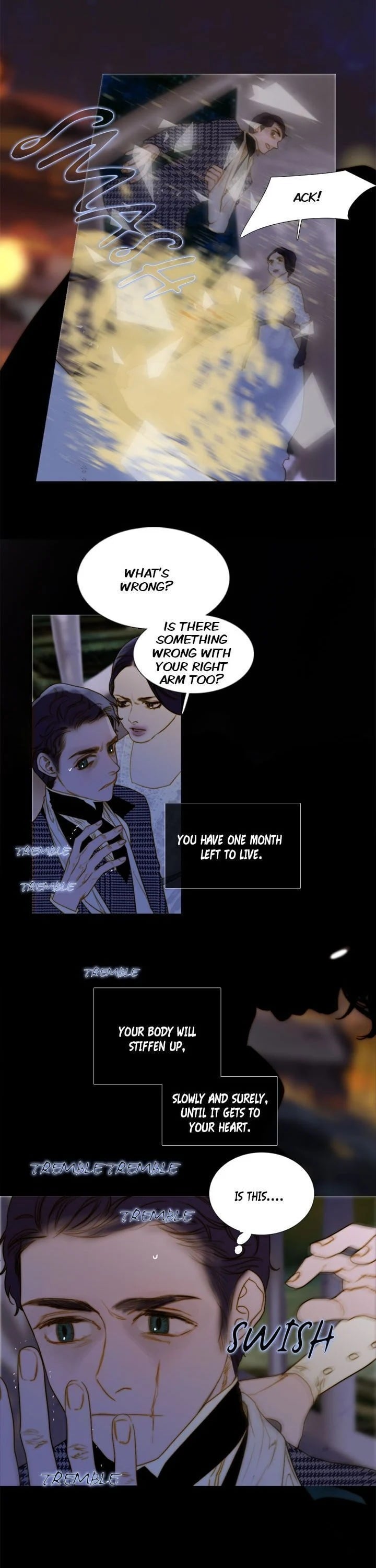 The Pale Horse chapter 131 - page 23