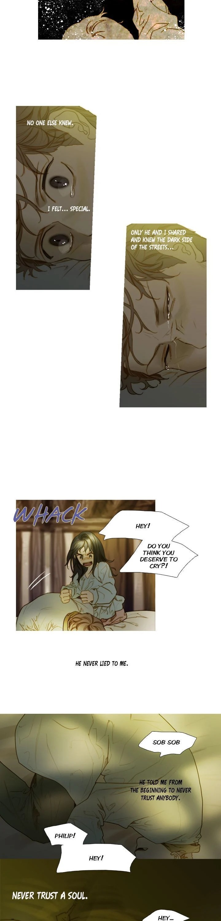 The Pale Horse chapter 131 - page 9