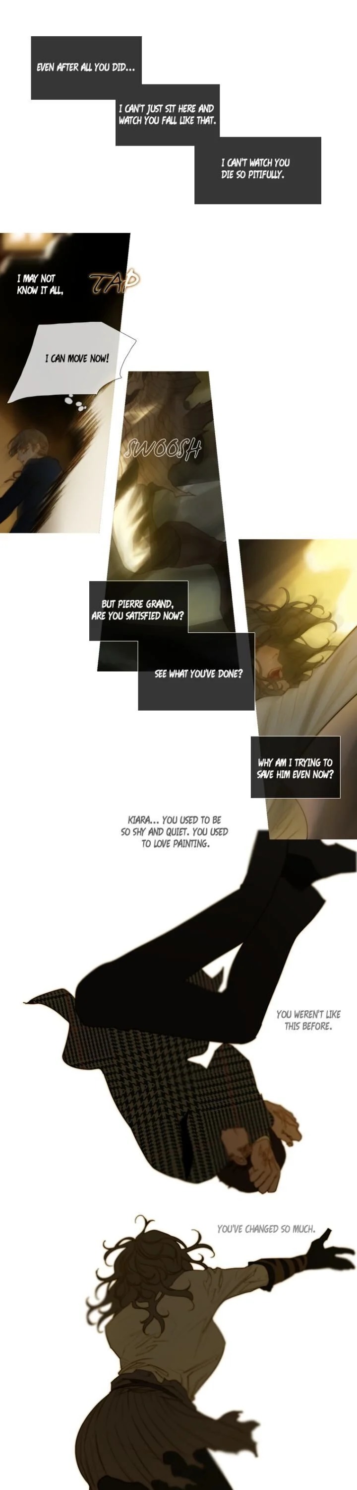 The Pale Horse chapter 130 - page 10