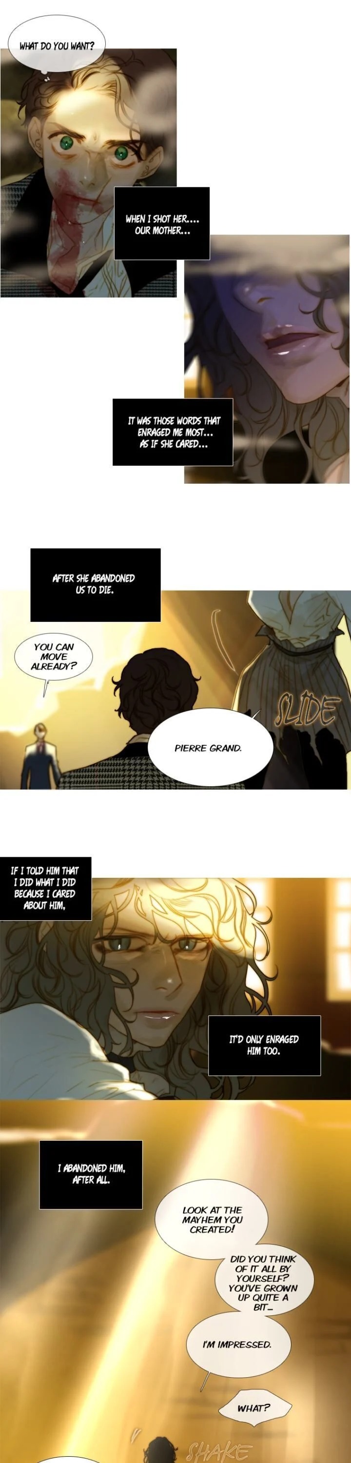 The Pale Horse chapter 130 - page 13