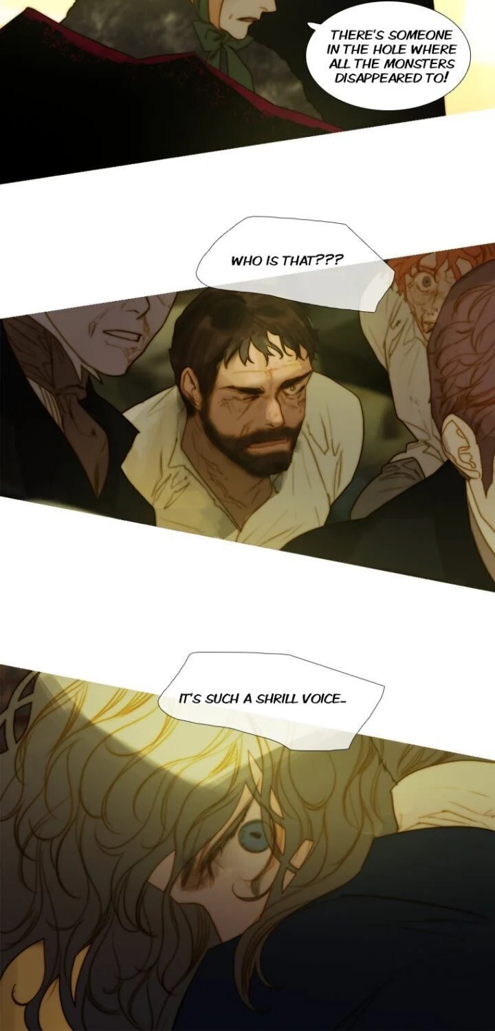 The Pale Horse chapter 130 - page 24