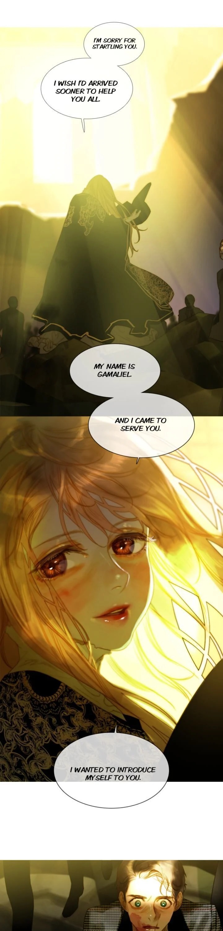 The Pale Horse chapter 130 - page 28