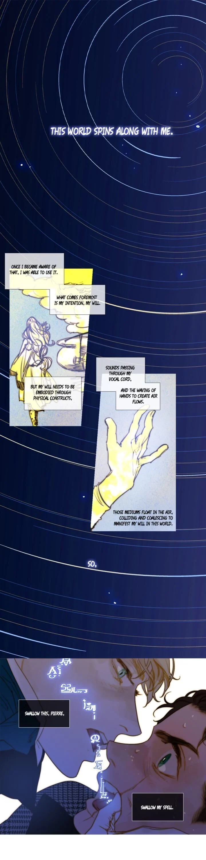 The Pale Horse chapter 129 - page 1