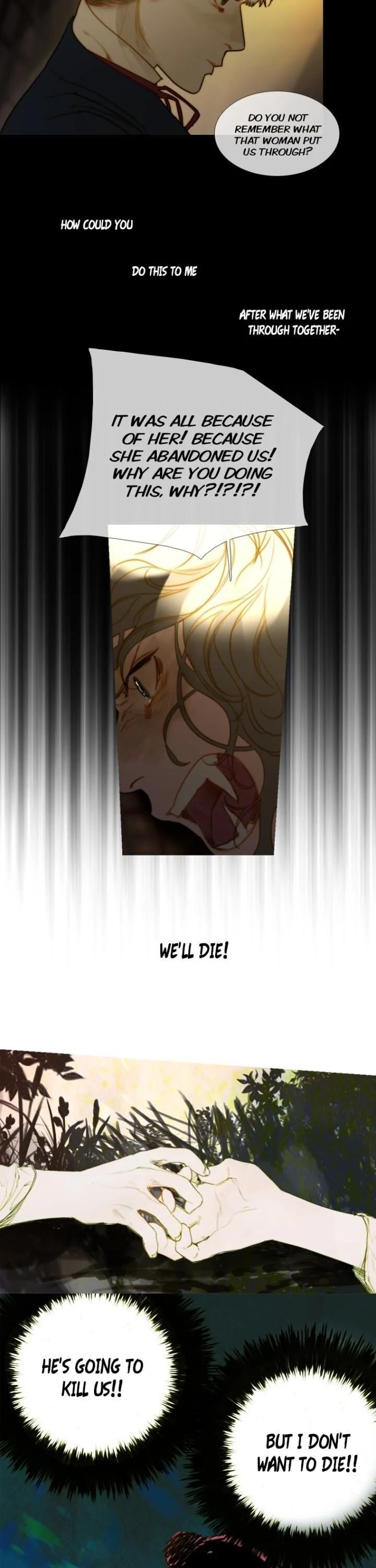 The Pale Horse chapter 129 - page 14