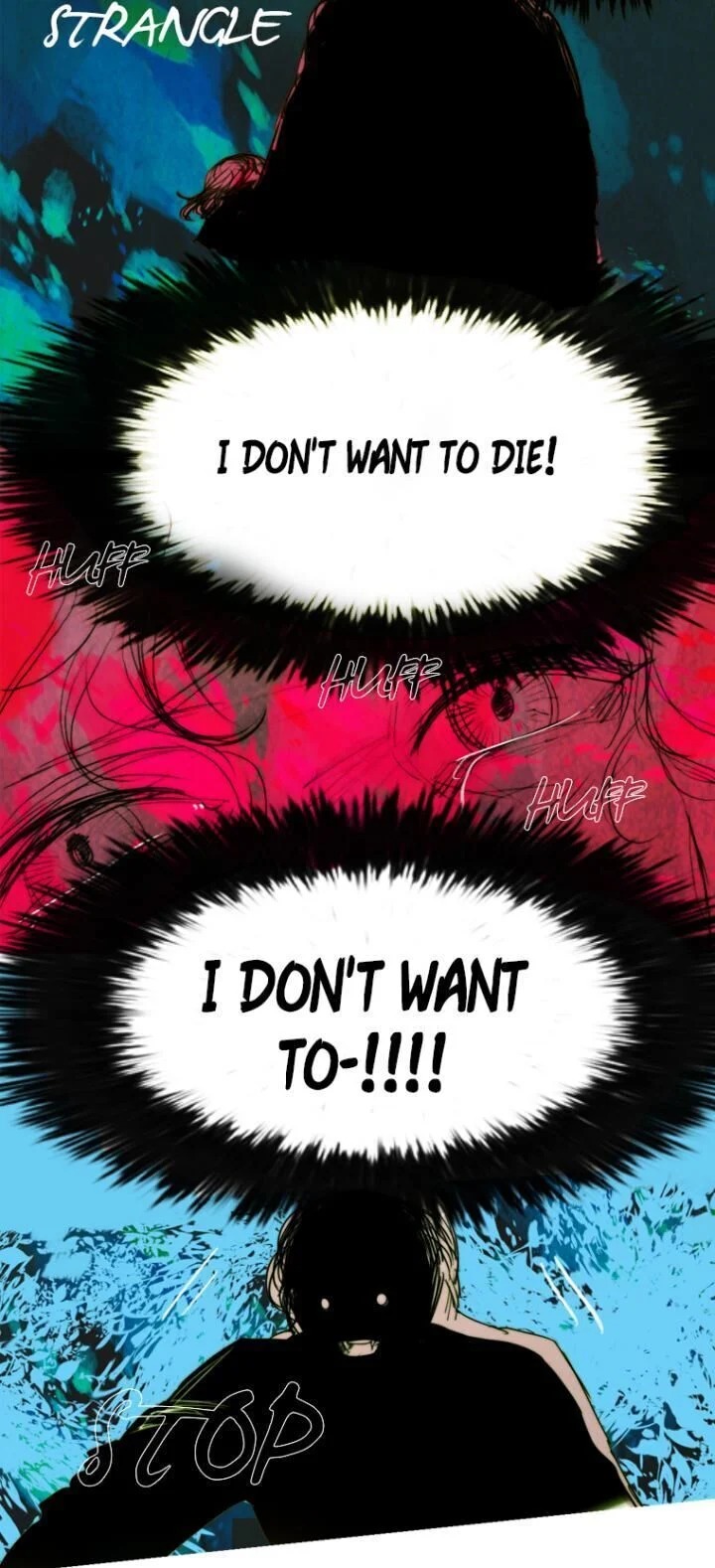 The Pale Horse chapter 129 - page 15