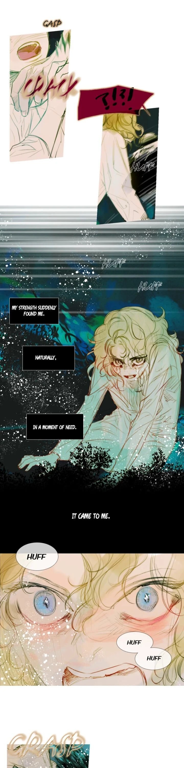 The Pale Horse chapter 129 - page 16