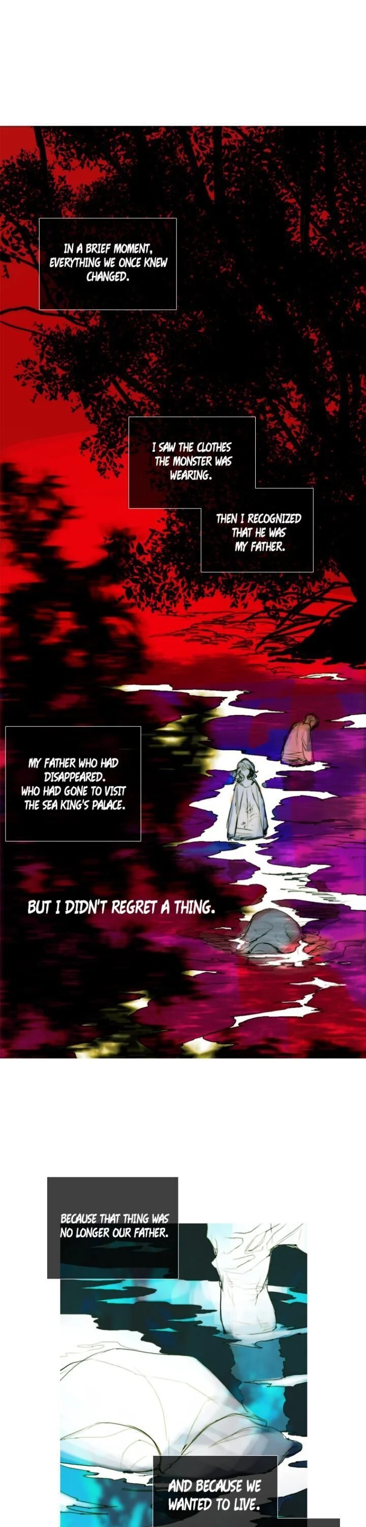 The Pale Horse chapter 129 - page 19