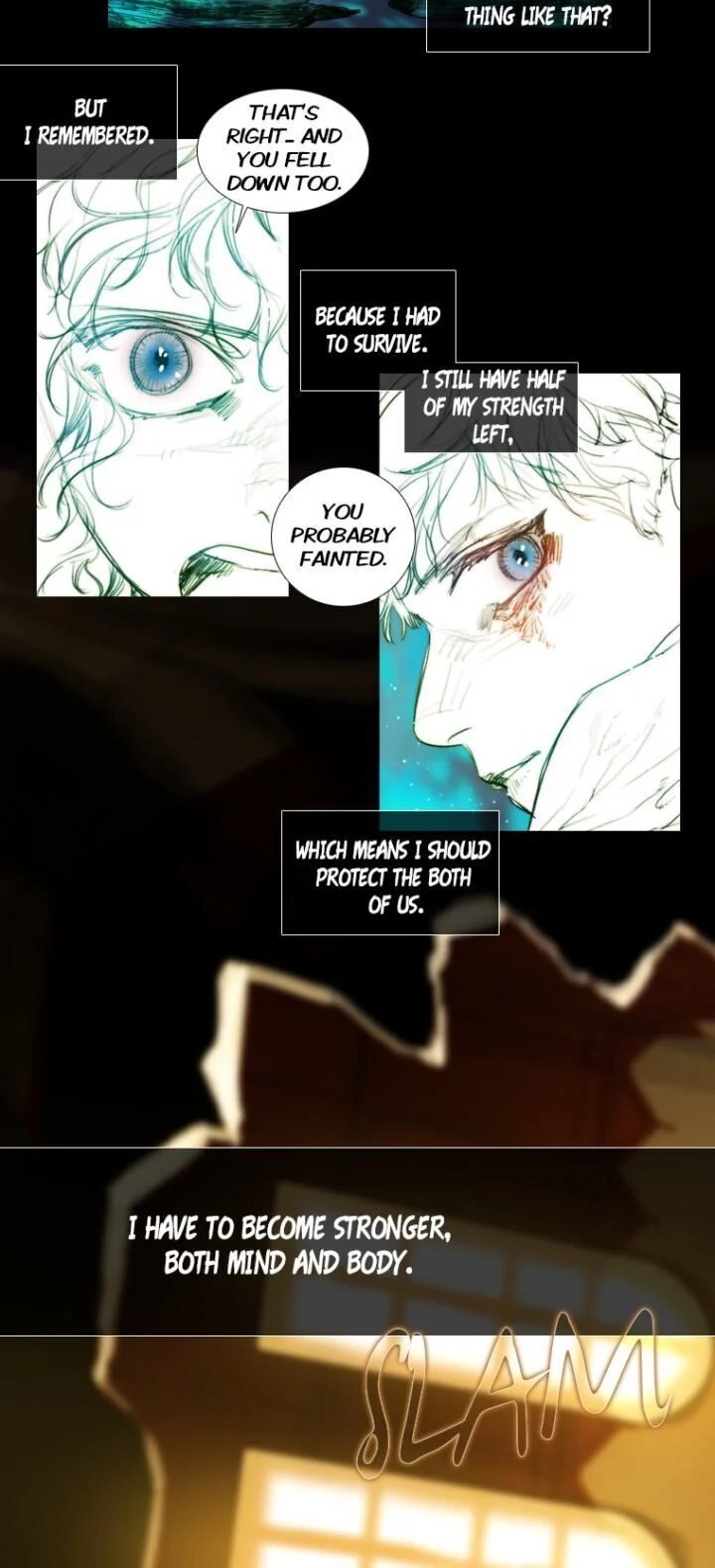 The Pale Horse chapter 129 - page 21
