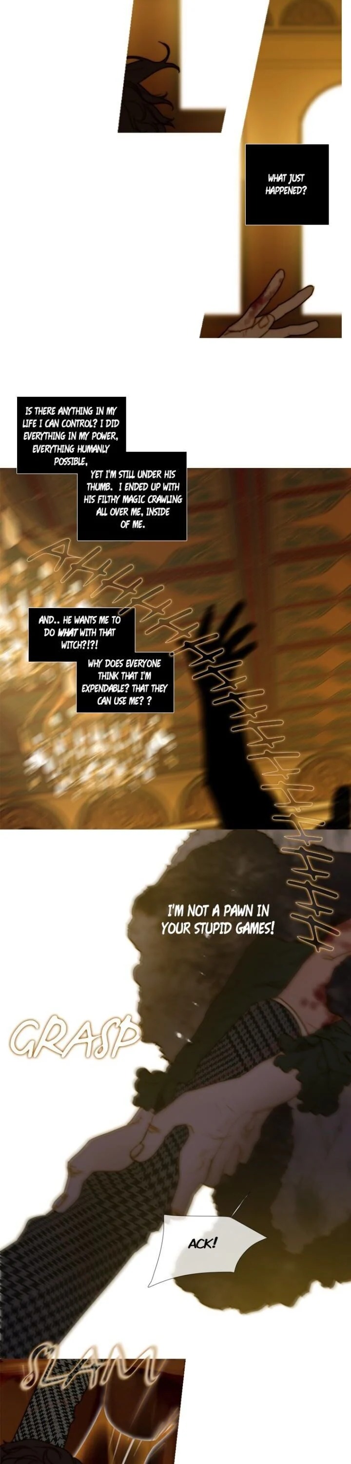 The Pale Horse chapter 129 - page 26