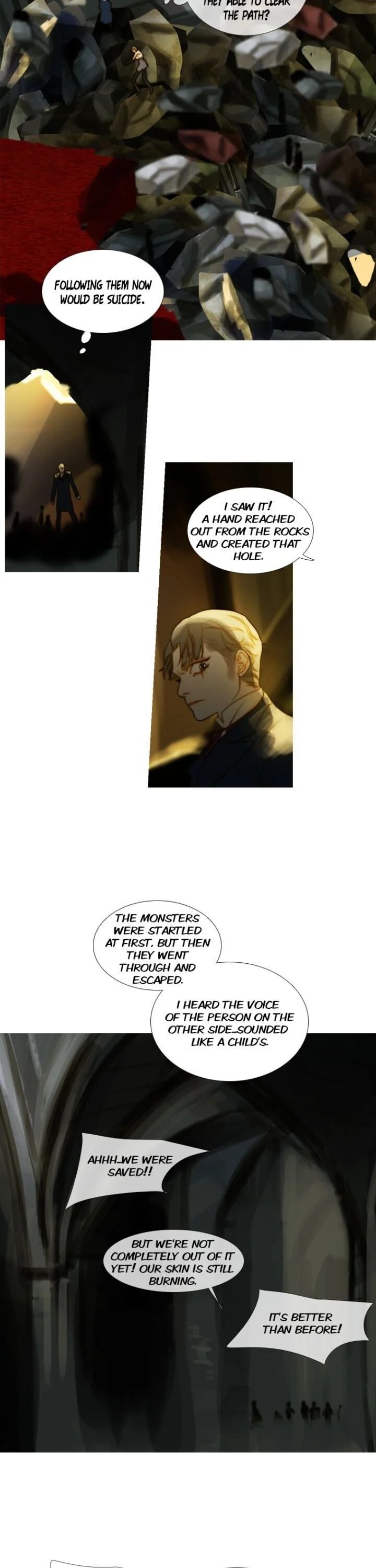 The Pale Horse chapter 129 - page 29