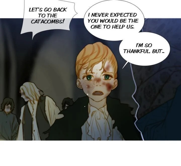 The Pale Horse chapter 129 - page 30