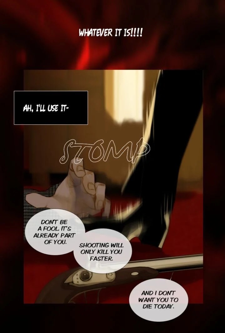 The Pale Horse chapter 129 - page 6